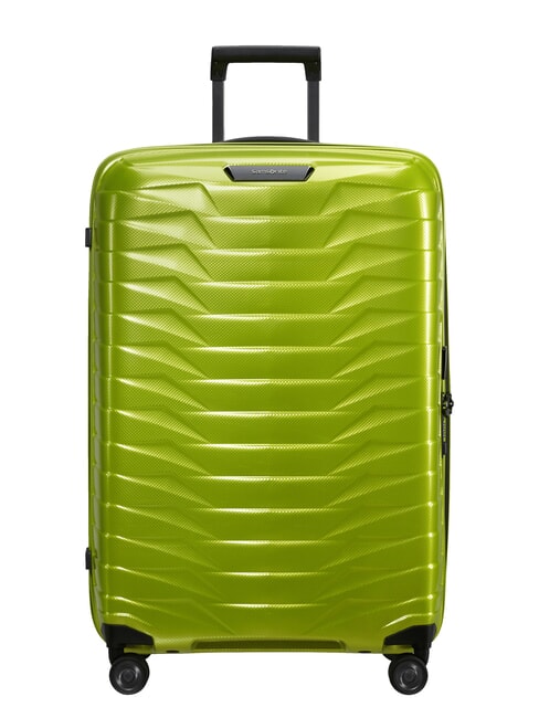 SAMSONITE PROXIS PROXIS Large size trolley lime - Rigid Trolley Cases