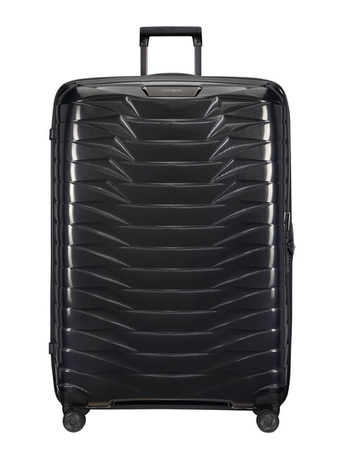 SAMSONITE PROXIS Extra extra large trolley BLACK - Rigid Trolley Cases