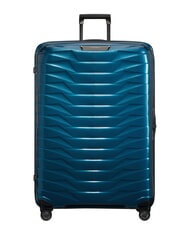 SAMSONITE PROXIS Extra extra large trolley petrolblue - Rigid Trolley Cases - 1