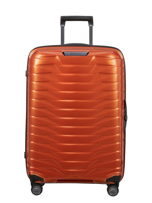 SAMSONITE PROXIS PROXIS Medium size trolley flame - Rigid Trolley Cases