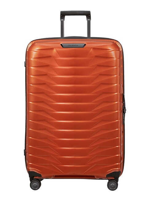 SAMSONITE PROXIS PROXIS Large size trolley flame - Rigid Trolley Cases