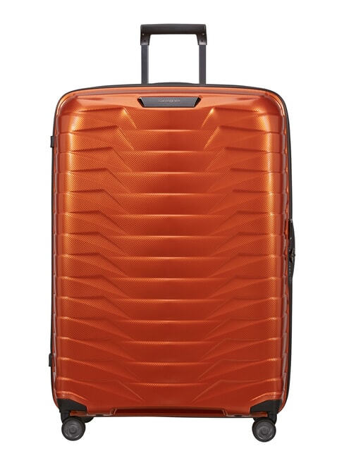 SAMSONITE PROXIS PROXIS Trolley extra large size flame - Rigid Trolley Cases