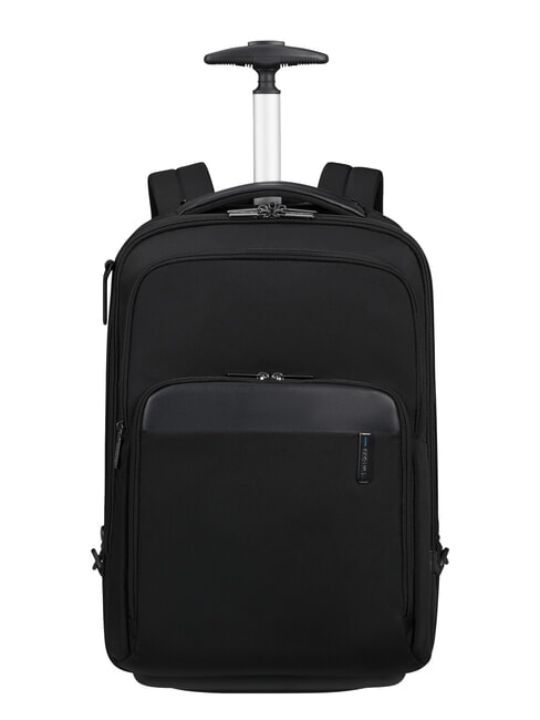 SAMSONITE EVOSIGHT 17.3" laptop trolley backpack BLACK - Laptop backpacks