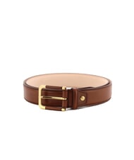 THE BRIDGE STORY UOMO Leather belt, can be shortened - Belts