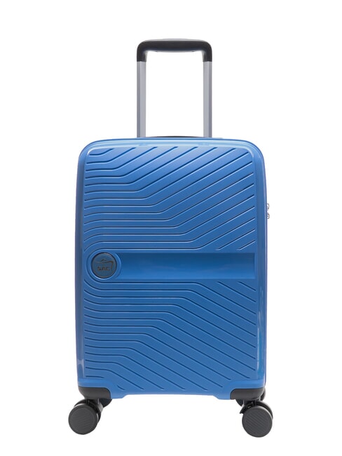 LESAC SLIDE Hand Luggage Trolley haze blue - Hand luggage