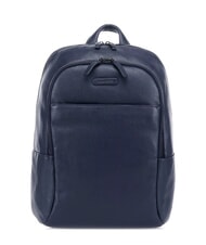 PIQUADRO MODUS SPECIAL Leather backpack for PC 14 " - Laptop backpacks