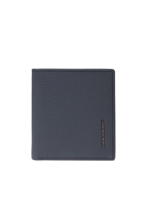 PIQUADRO MODUS RESTYLING  Wallet blue - Men’s Wallets