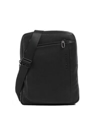 PIQUADRO CRONUS Leather iPad bag - Over-the-shoulder Bags for Men