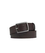 PIQUADRO MODUS SPECIALE Leather belt, can be shortened - Belts
