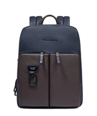 PIQUADRO HARPER 14" laptop backpack, expandable - Laptop backpacks