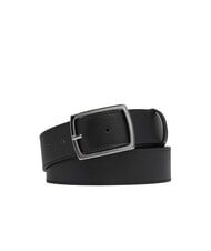 PIQUADRO MODUS SPECIALE Leather belt, can be shortened - Belts