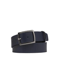 PIQUADRO MODUS SPECIALE Leather belt, can be shortened - Belts