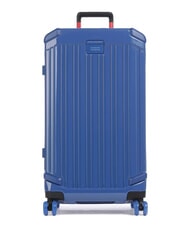 PIQUADRO POP Large Trolley blue - Rigid Trolley Cases - 1