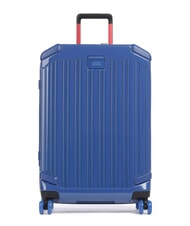 PIQUADRO POP Medium Trolley blue - Rigid Trolley Cases - 1