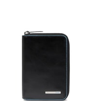 PIQUADRO BLUE SQUARE Zip-around wallet - Women’s Wallets