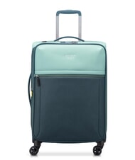 DELSEY BROCHANT 3 Medium Trolley, Expandable - Rigid Trolley Cases