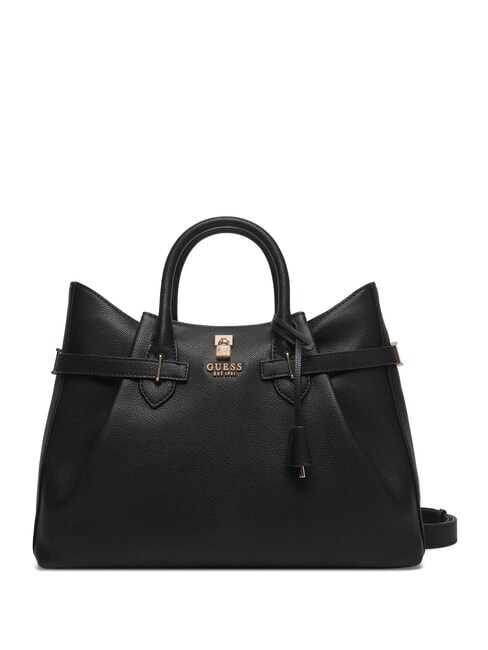 GUESS YESBA Handbag with shoulder strap BLACK - Women’s Bags