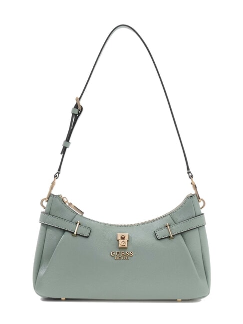 GUESS YESBA Shoulder bag light sage - Women’s Bags