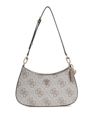 GUESS NOELLE 2 4G logo print shoulder bag - Women’s Bags