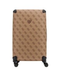 GUESS BERTA 28 Large expandable trolley - Rigid Trolley Cases