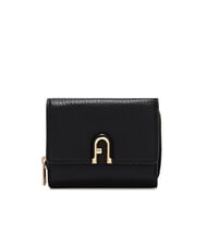 FURLA IDEA Compact leather wallet - Women’s Wallets