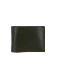 THE BRIDGE GIACOMO Leather wallet with coin purse - Men&rsquo;s Wallets