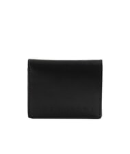 THE BRIDGE GIACOMO Leather card holder with flap - Men&rsquo;s Wallets