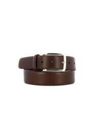 THE BRIDGE BRUNELLESCHI Classic leather belt - Belts