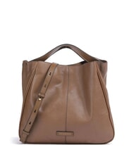 THE BRIDGE ELISABETTA Leather bag with shoulder strap - Women’s Bags