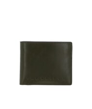 THE BRIDGE GIACOMO 8cc leather wallet - Men&rsquo;s Wallets