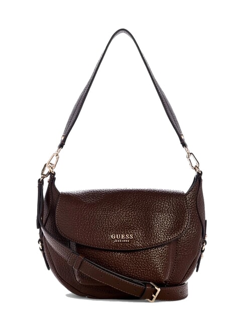 GUESS MARSHA Shoulder bag with shoulder strap VERDONE - Women’s Bags