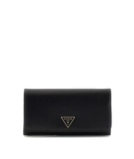 GUESS NOELLE 2 Mini clutch bag with shoulder strap BLACK - Women&rsquo;s Bags - 1