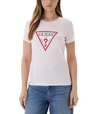 GUESS ORIGINAL LOGO Logo T-Shirt - T-shirt