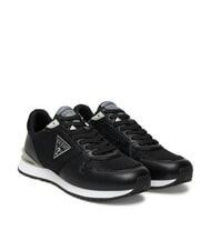GUESS ISLAND Running model sneakers BLACK - Men&rsquo;s shoes - 1
