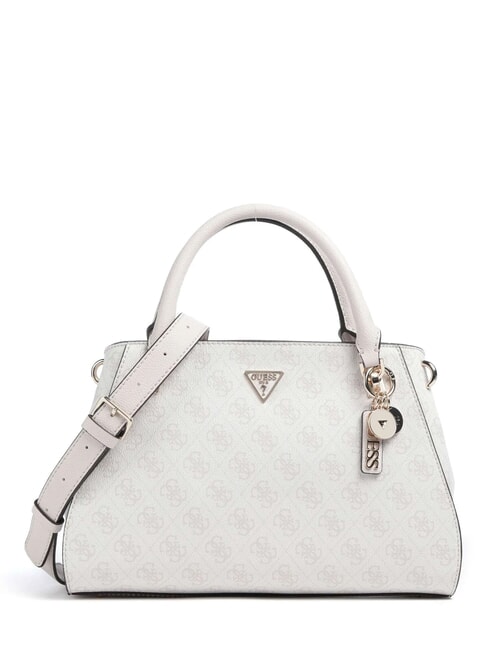 GUESS NOELLE 2 Handbag, with shoulder strap white logo - Women’s Bags