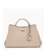 GUESS PHOEBE Handbag, with shoulder strap simply taupe logo - Women&rsquo;s Bags - 1