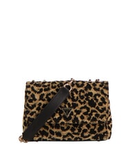 GUESS GIULLY Animal print handbag - Women’s Bags