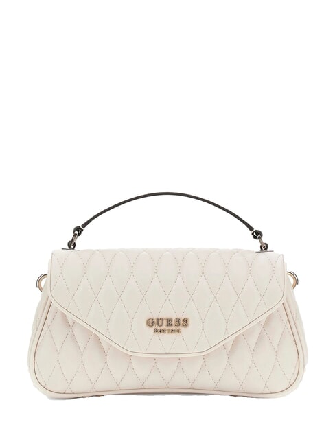 GUESS VALLA Handbag, with shoulder strap bone - Women’s Bags
