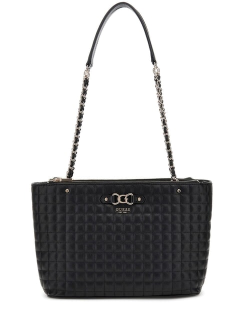 GUESS NADIRA Shoulder shopper BLACK - Women’s Bags