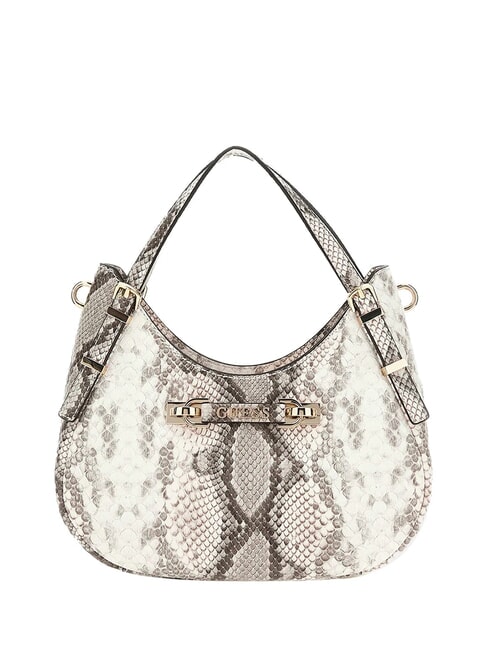 GUESS LEFIA Handbag, with shoulder strap lalie beauty natural - Women’s Bags