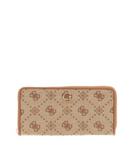 GUESS NEDA Zip-around wallet - Women&rsquo;s Wallets