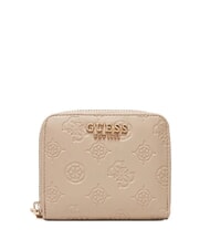 GUESS PHOEBE Small zip around wallet - Women&rsquo;s Wallets