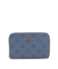 GUESS PHOEBE Medium Zip Around Wallet - Women&rsquo;s Wallets