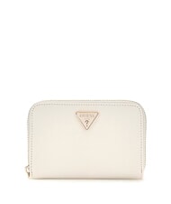GUESS ROSALBA Wallet OFFWHITE - Women&rsquo;s Wallets - 1
