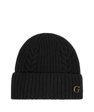 GUESS KNITTED Cuffed hat - Hats