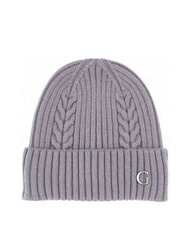 GUESS KNITTED Cuffed hat - Hats