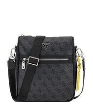 GUESS MILANO 4G Shoulder bag BLACK - Over-the-shoulder Bags for Men - 1