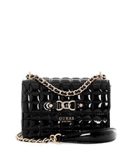 GUESS NADIRA Micro Shoulder Bag BLACK - Women&rsquo;s Bags - 1