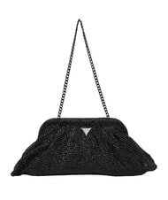 GUESS ZALINA Large clutch bag BLACK - Women&rsquo;s Bags - 1