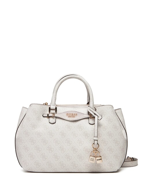GUESS KATYA Handbag, with shoulder strap white logo - Women’s Bags